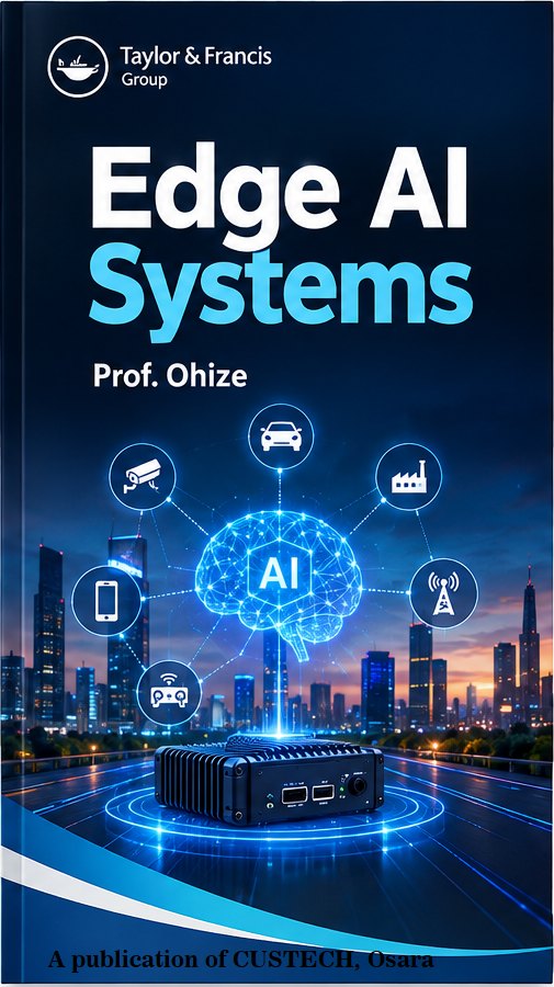 Cover: Edge AI Systems